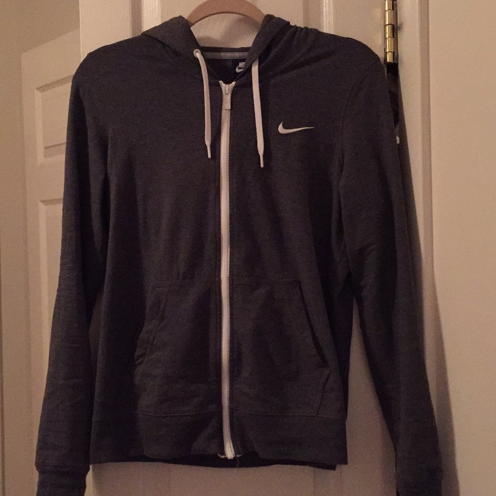 NIKE ZIP UP